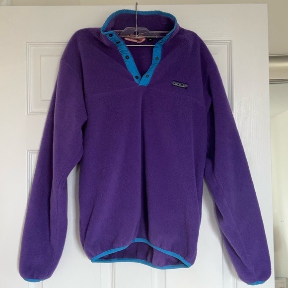 Vintage 90’s Patagonia Pullover - Picture 2 of 4